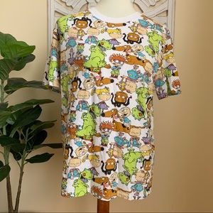 Nickelodeon Graphic T-shirt